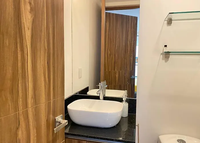 Depto Excelente Ubicacion En Narvarte Hotel *